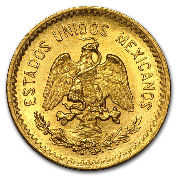 Gold Mexico Gold 10 Pesos 1906 | Silver Bullion Malaysia