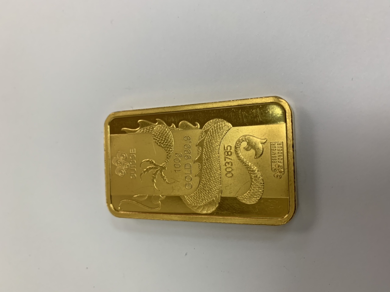 Gold LBMA Various Brands - 100 Gram | Silver Bullion Malaysia