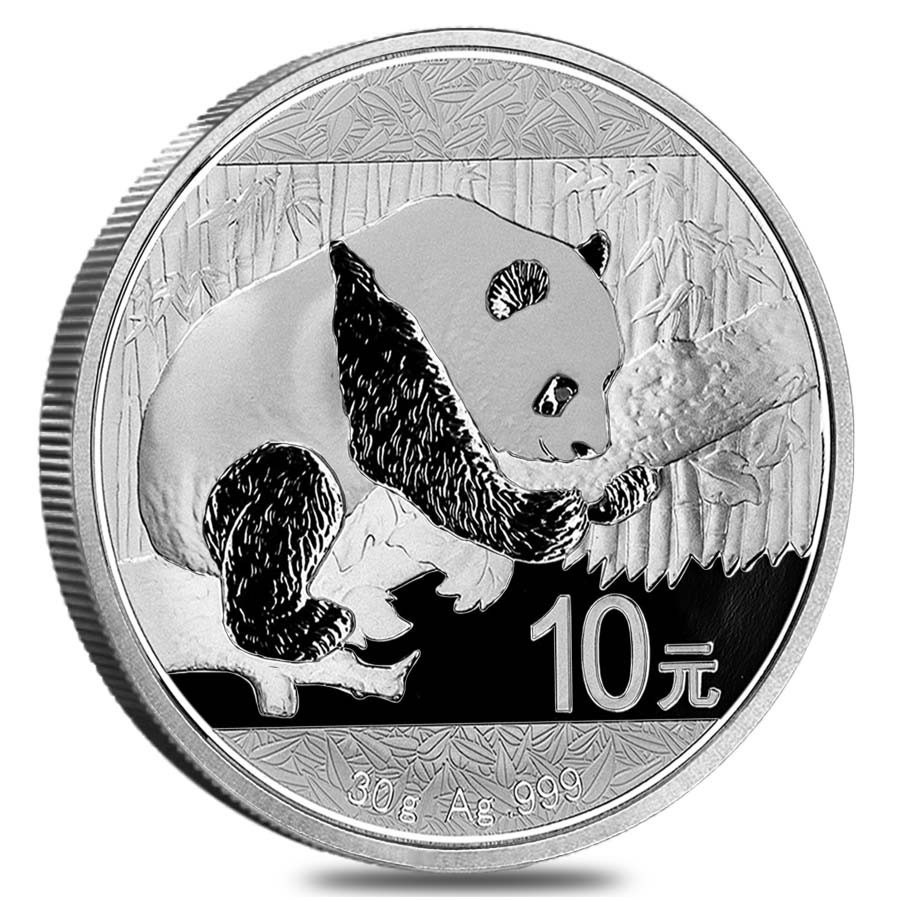 Silver panda. Монета Китай 2016 Панда. Панда 2016 серебро. Сильвер Панда. Panda Coin.