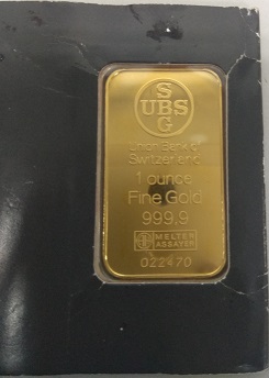 credit suisse gold bar malaysia